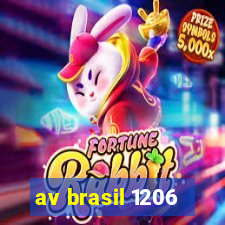 av brasil 1206